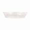 Hfa Dome Lid for Aluminum Baking Cups, 3.31 in. Diameter, Clear, 1000PK HFA 4062DL - alternate 3